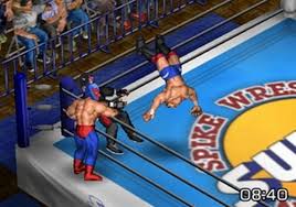 Fire Pro Wrestling